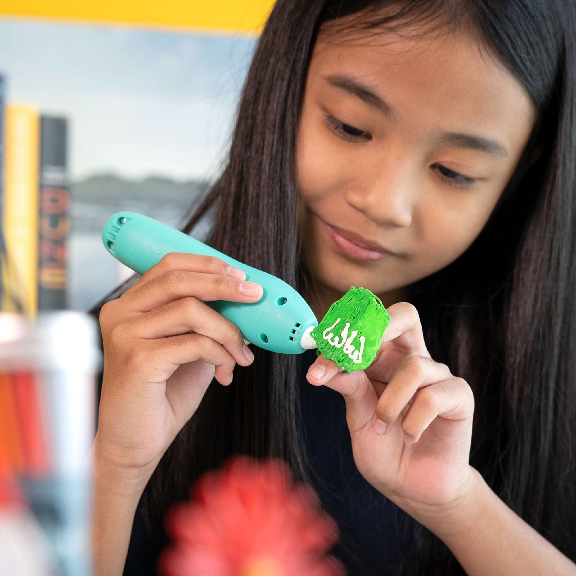 3doodler start+ set penna base: i tuoi sogni in 3d - ROCCO GIOCATTOLI