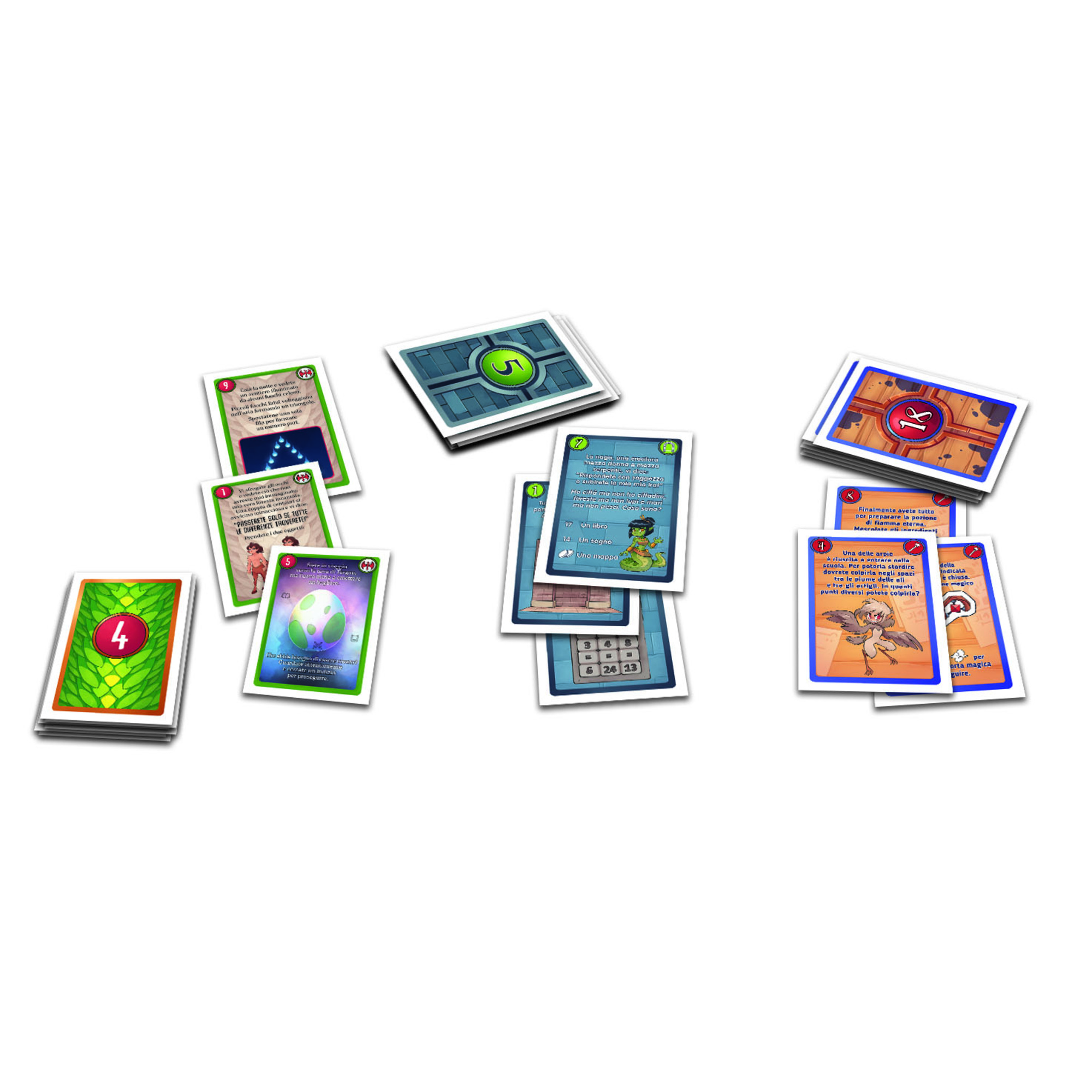 Clementoni sblocca la porta fantasy 16587 – gioco educativo sblocca la porta - CLEMENTONI