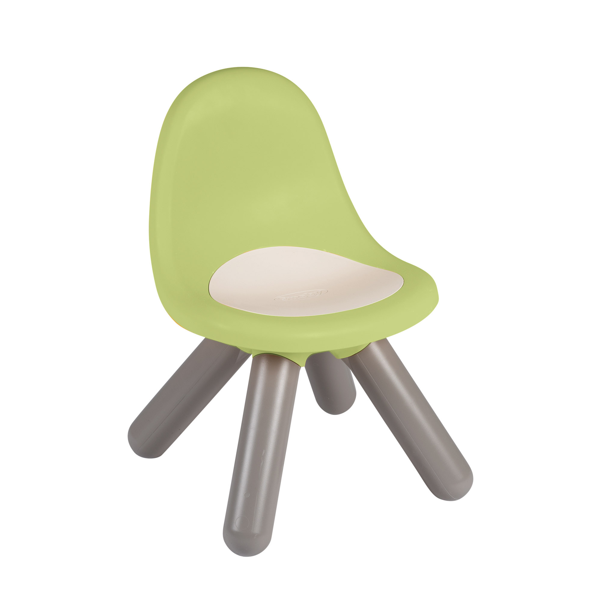 Smoby life sedia verde eco-friendly per bambini - sostenibile, sicura e comoda - SMOBY