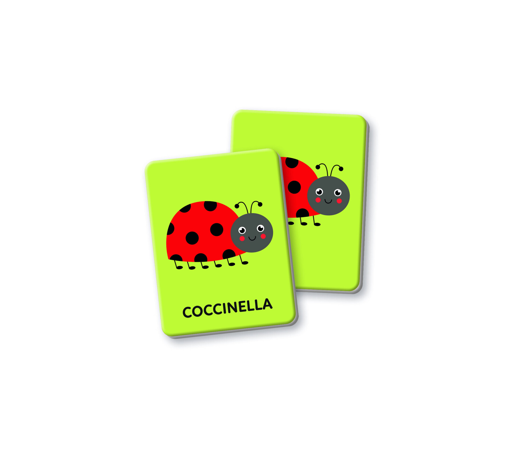 Clementoni - montessori flashcards baby - primo memo - 16830 - SAPIENTINO