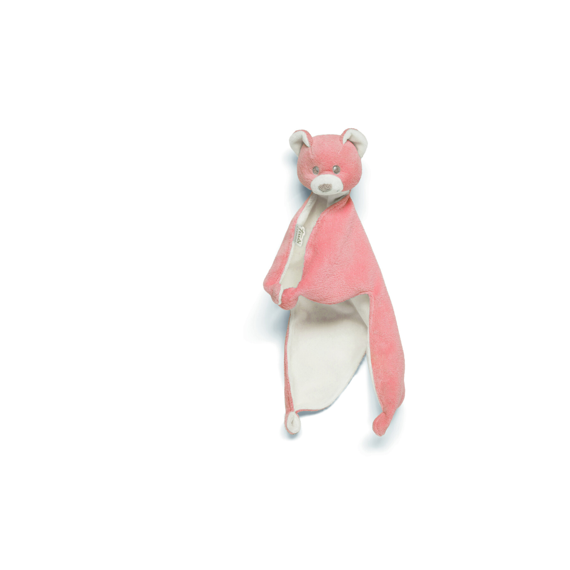 Peluche orso doudou rosa - trudi - Trudi