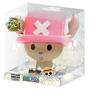 Plastoy salvadanaio chibi one piece chopper - ONE PIECE