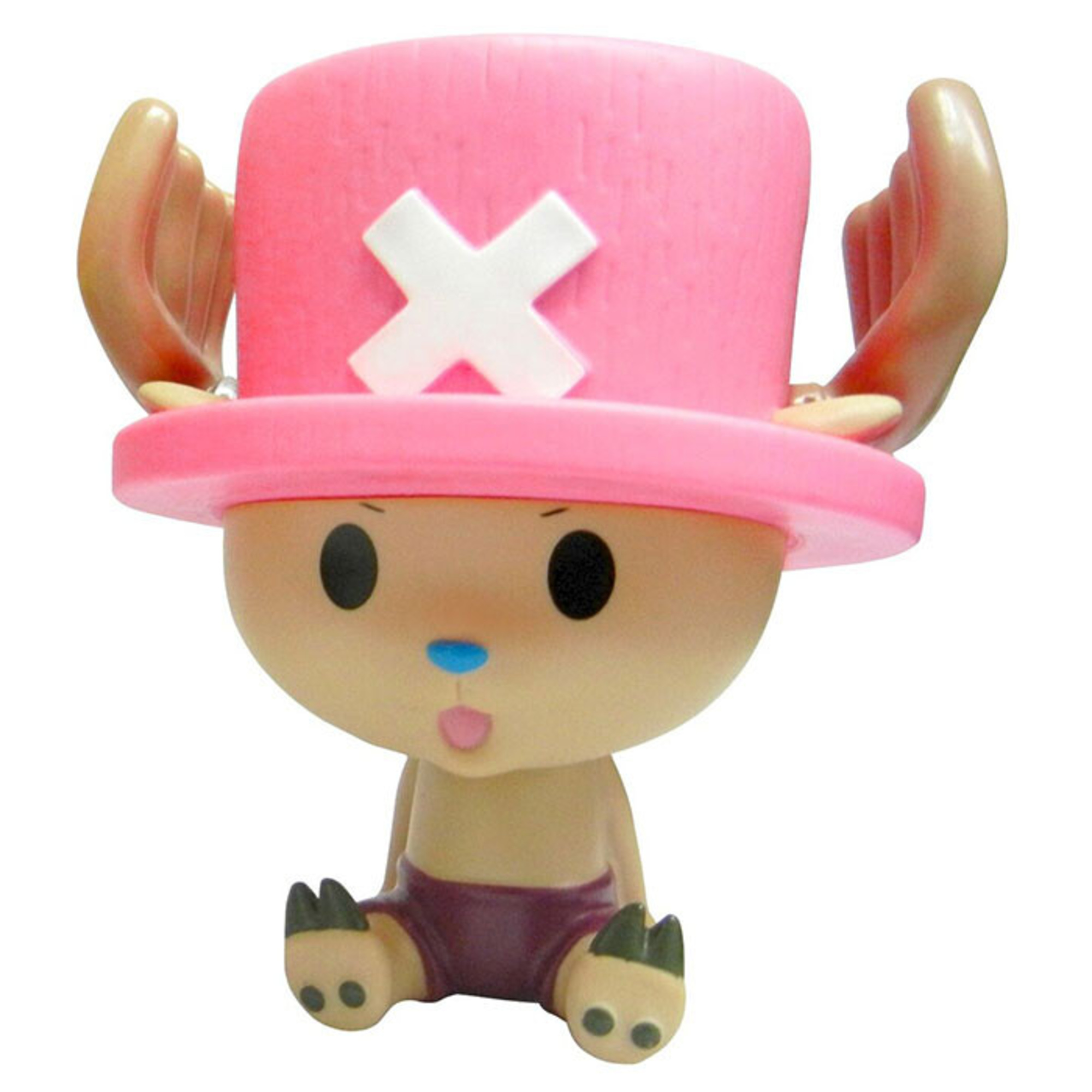 Plastoy salvadanaio chibi one piece chopper - ONE PIECE