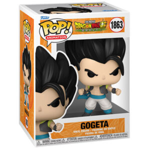 Funko pop one dragon ball super - broly gogeta - versione chase - 1863 - DRAGON BALL