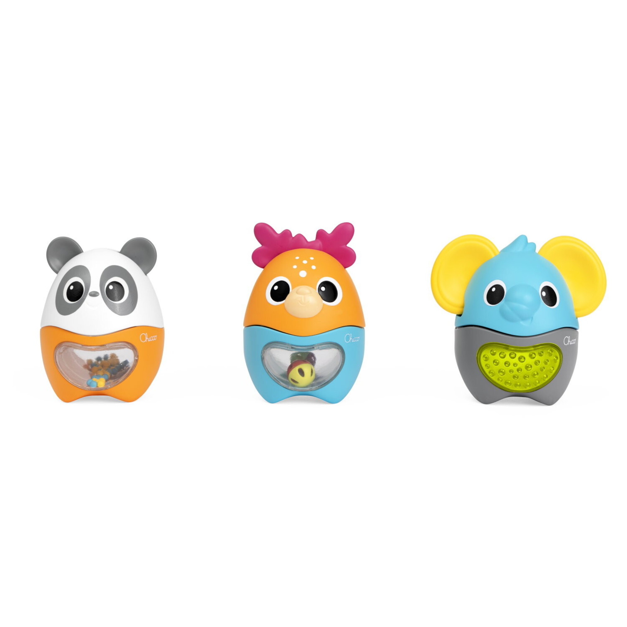 Activity animals – baby sense&focus, 6-36 mesi - chicco - Chicco
