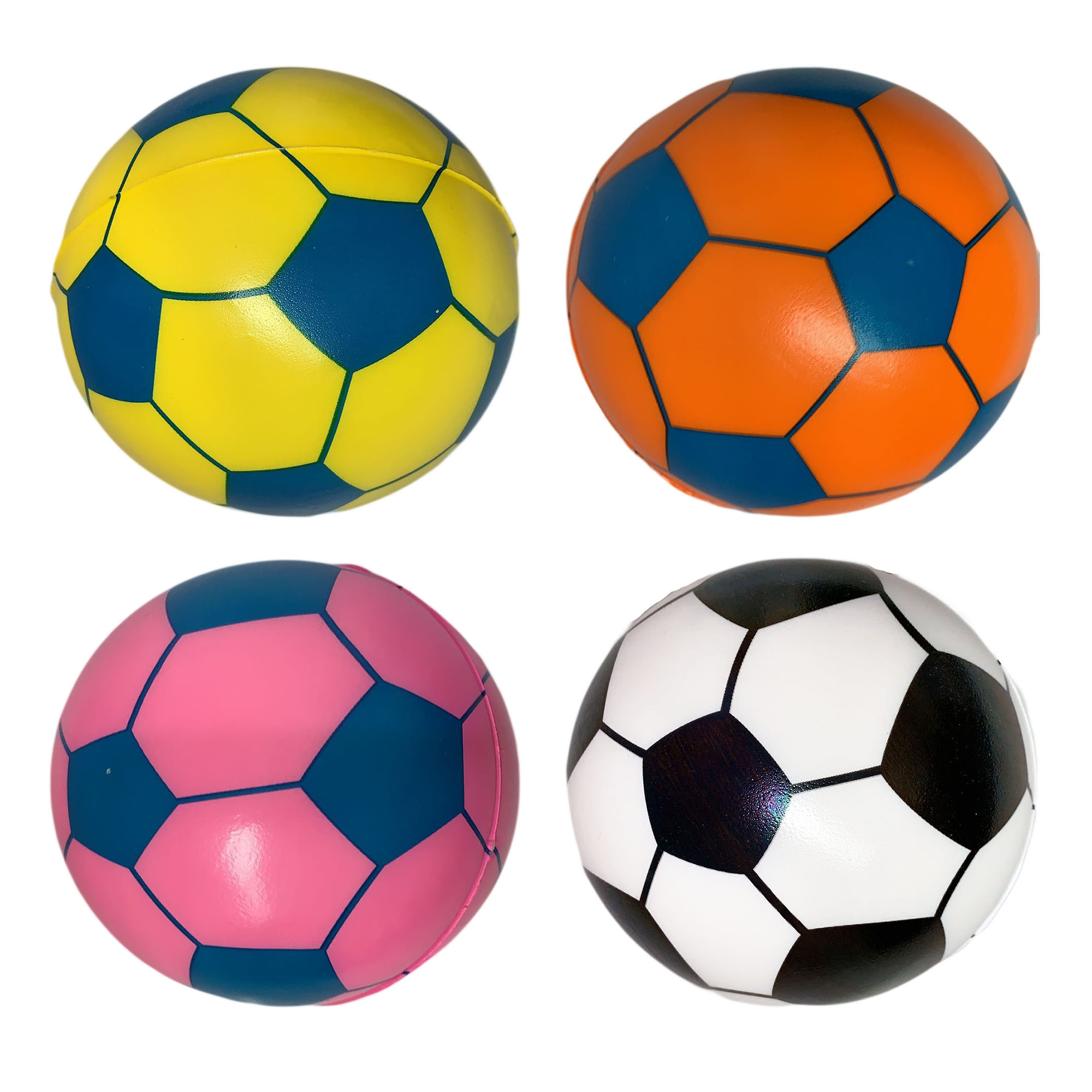 Soft balls - singola e assortita in 4 modelli - sun & sport - SUN&SPORT