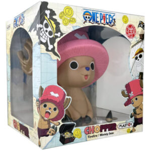 Salvadanaio one piece chopper xl - ONE PIECE