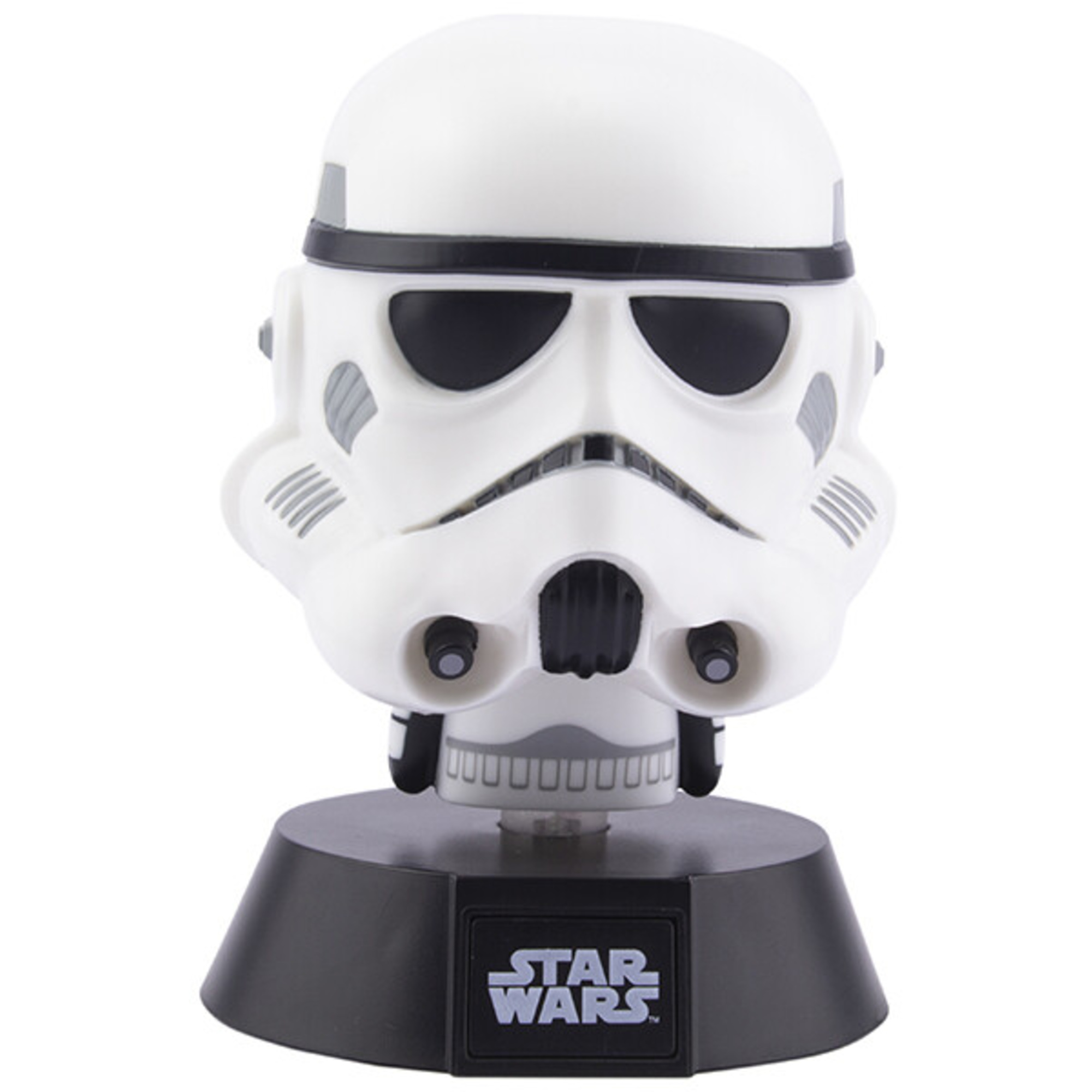Lampada da collezione paladone icons star wars stormtrooper - Star Wars