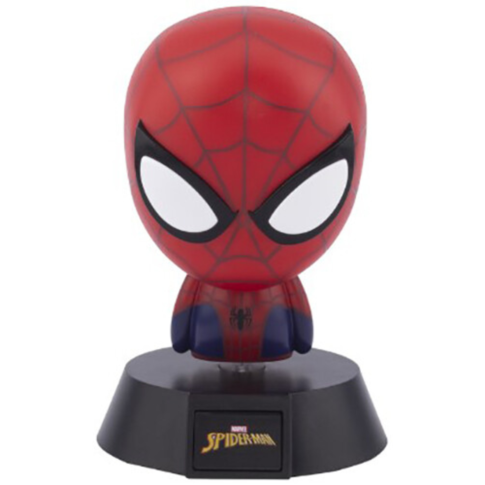 Lampada icons marvel spider-man - Spiderman