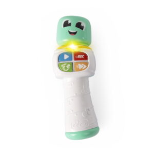 Mike il microfono – happy music, 18-36 mesi - chicco - Chicco