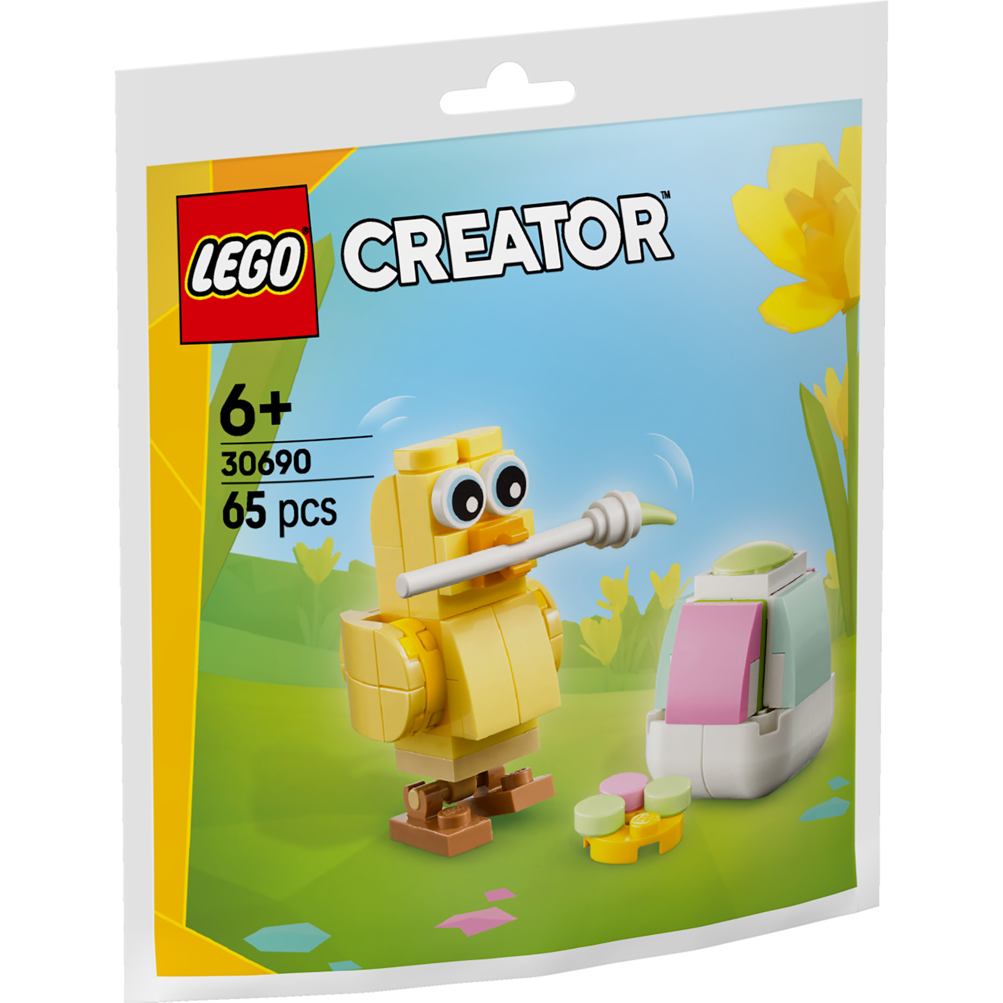 Lego creator dipingiamo l’uovo di pasqua 30690 - LEGO CREATOR