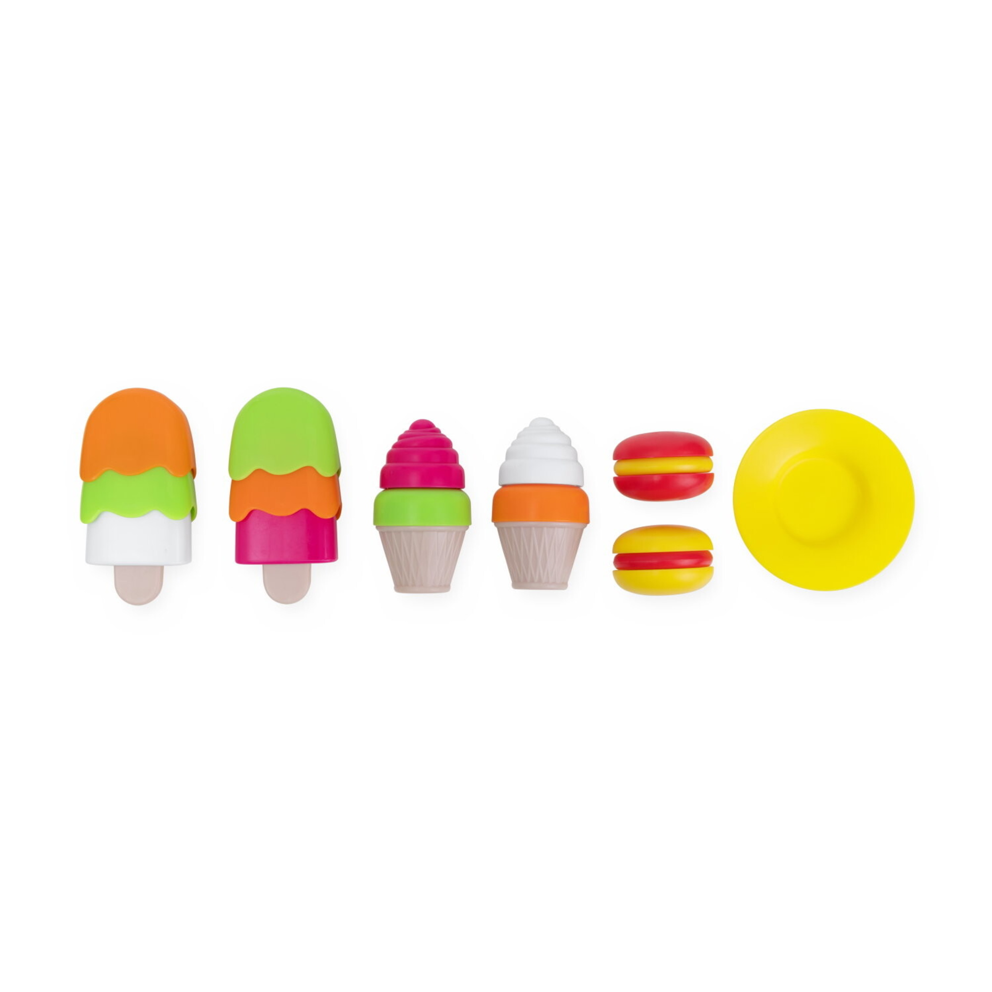 Carretto dei gelati smart2play – gioco educativo, 12-36 mesi - chicco - Chicco