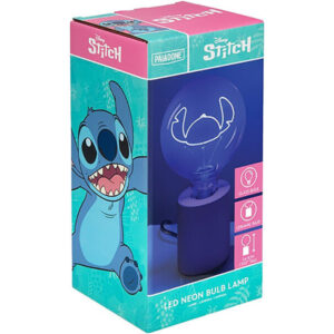 Lampada da collezione neon bulb disney stitch - Disney Stitch