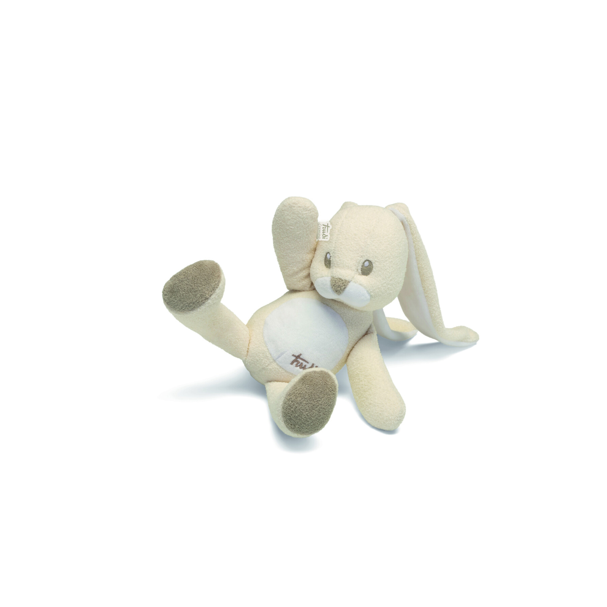 Peluche coniglio avorio  - trudi - Trudi