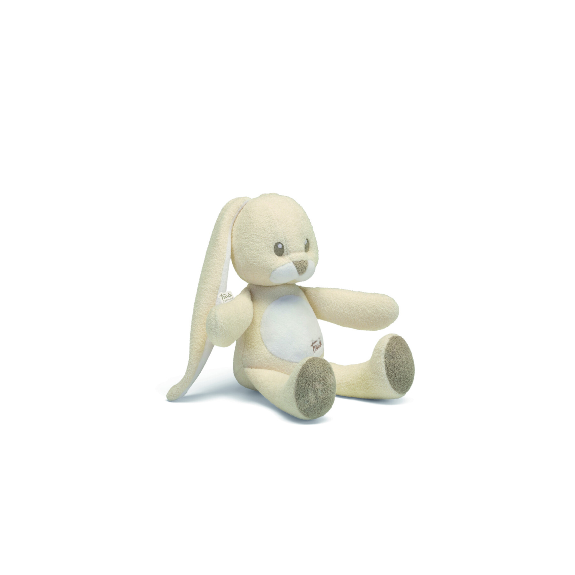 Peluche coniglio avorio  - trudi - Trudi