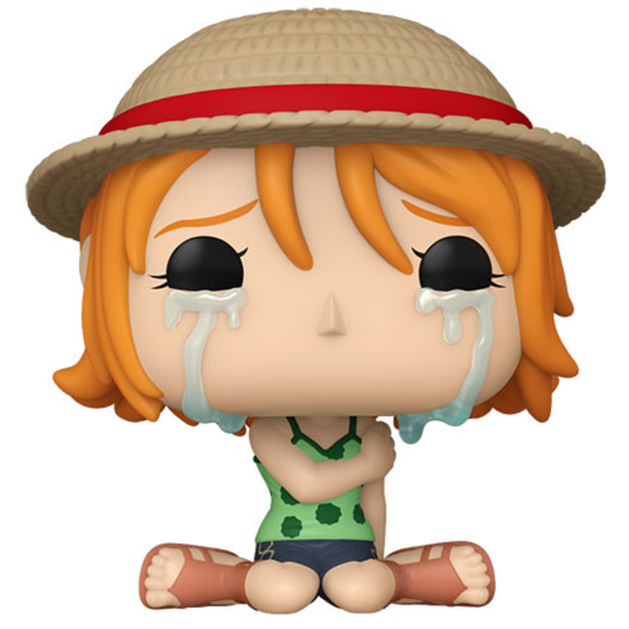 Funko pop one piece monkey d. luffy stretching 1771 – action figure anime - ONE PIECE