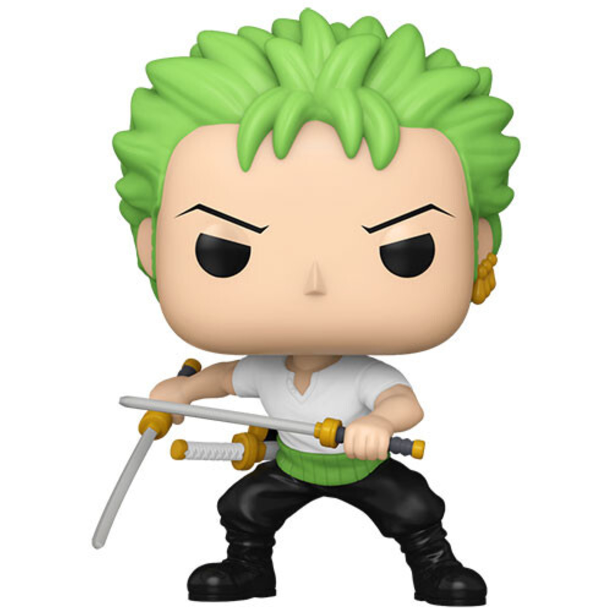 Funko pop one piece roronoa zoro - versione chase - 1775 - ONE PIECE