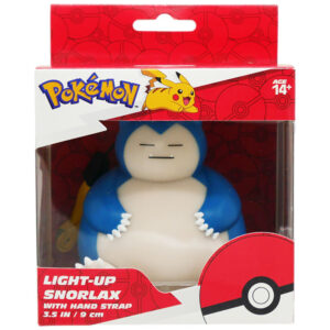 Lampada da collezione light up pokemon - snorlax - POKEMON