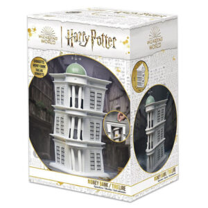 Salvadanaio harry potter gringotts bank - Harry Potter