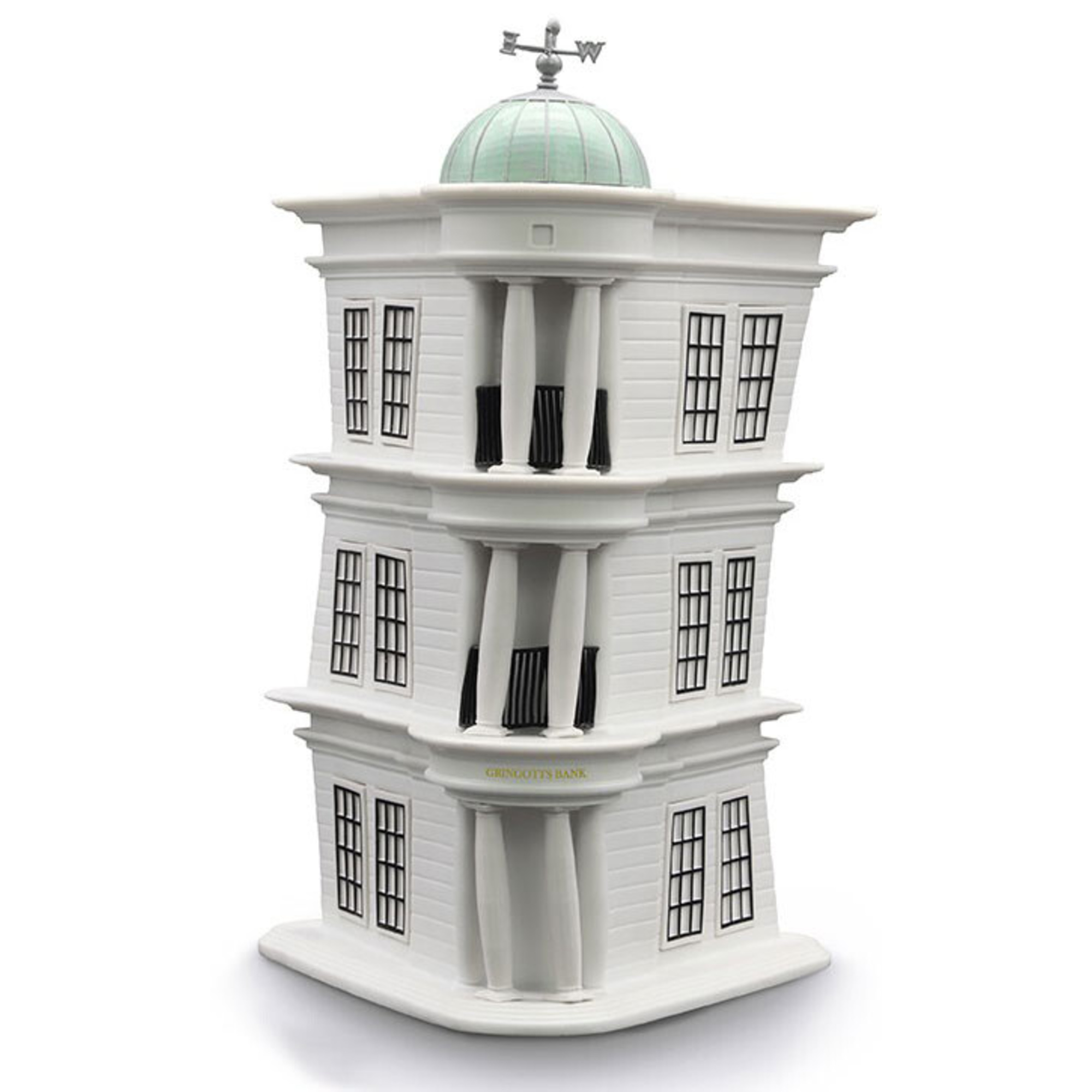 Salvadanaio harry potter gringotts bank - Harry Potter
