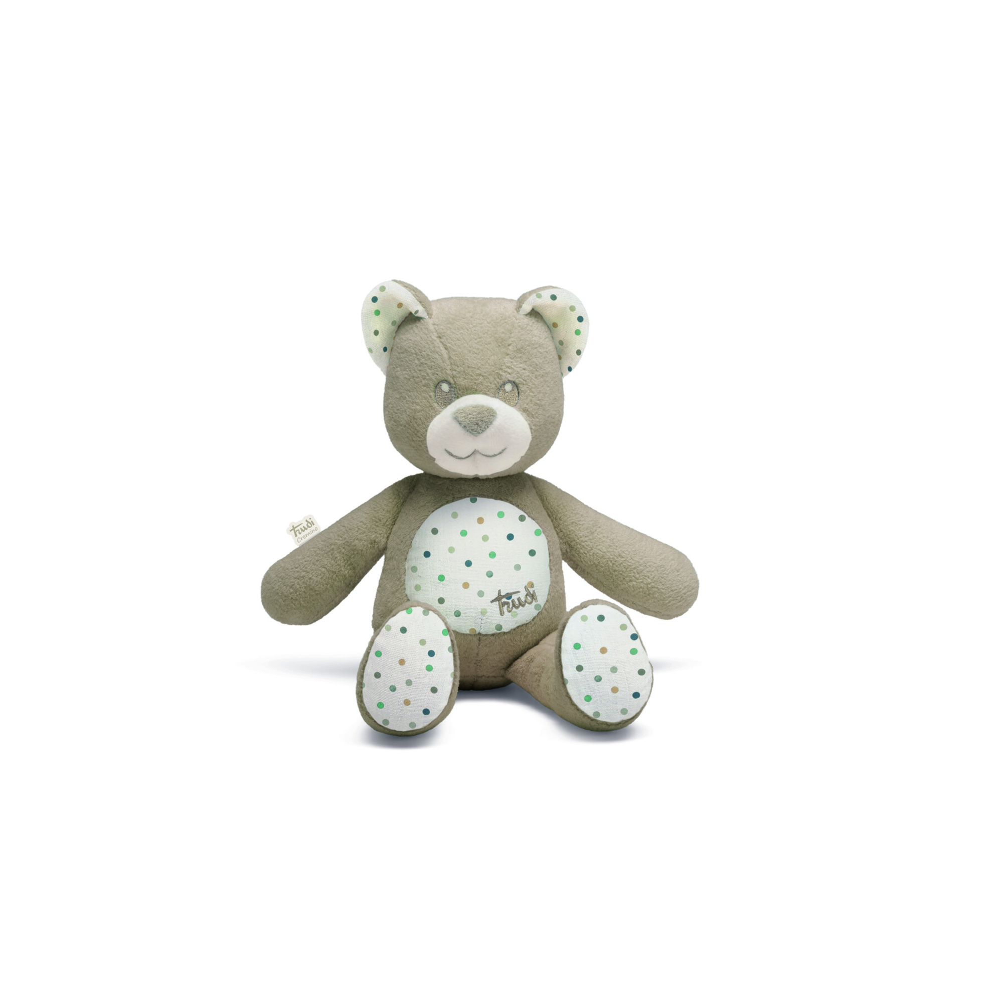 Peluche orso beige 30 cm - trudi - Trudi