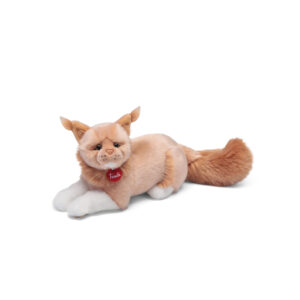 Peluche  maine coon vittorio - trudi - Trudi