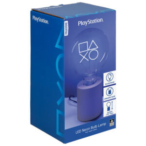 Lampada da collezione neon bulb playstation simboli - -- No Brand --