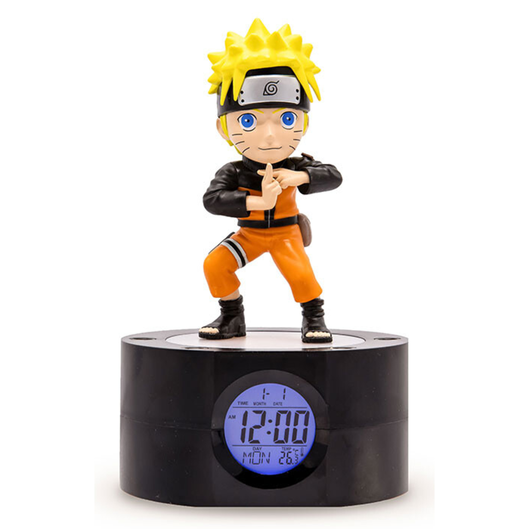Sveglia lampada naruto - NARUTO