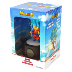 Sveglia lampada dragon ball super goku - DRAGON BALL