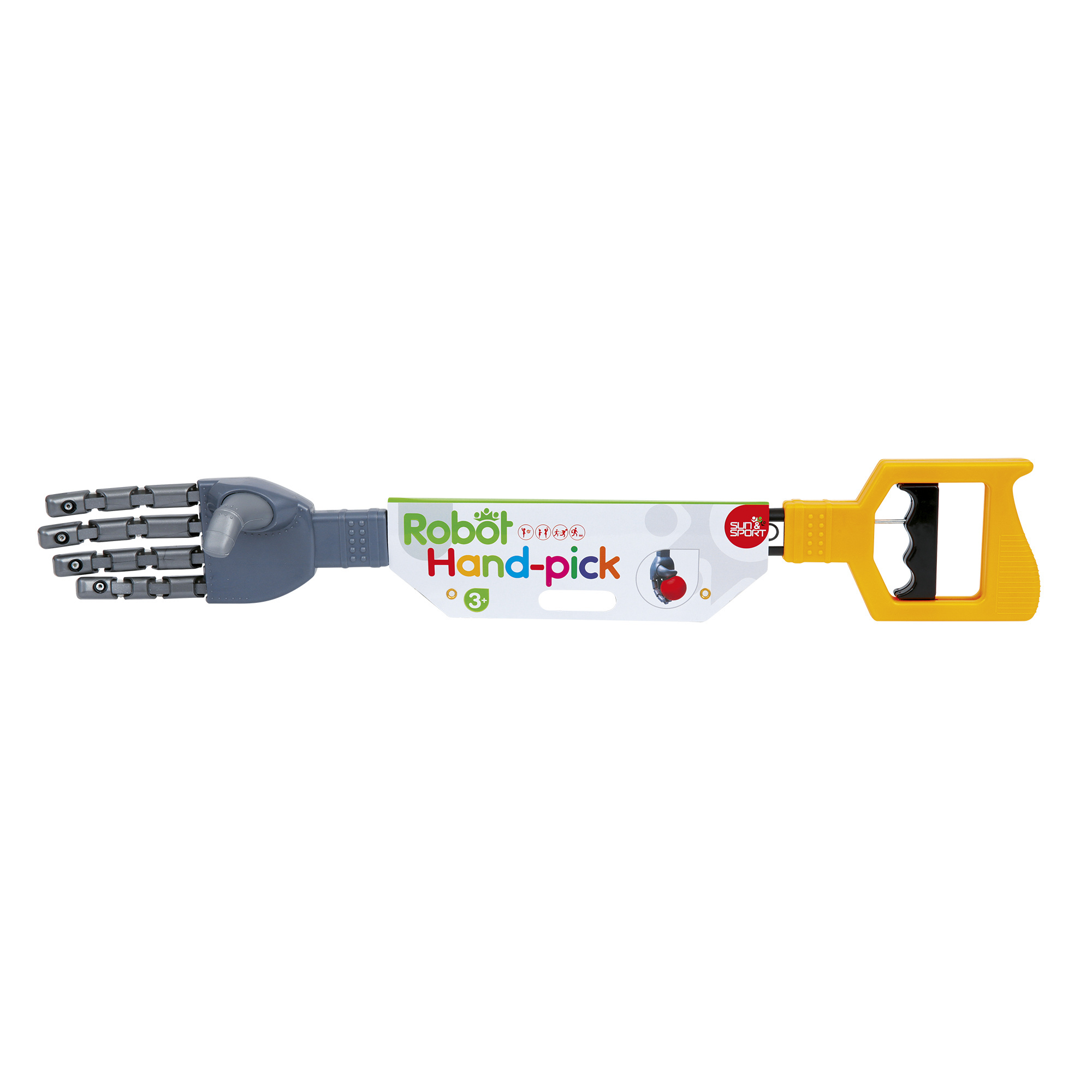 Braccio prenditutto -  braccio di presa giocattolo per bambini - SUN&SPORT