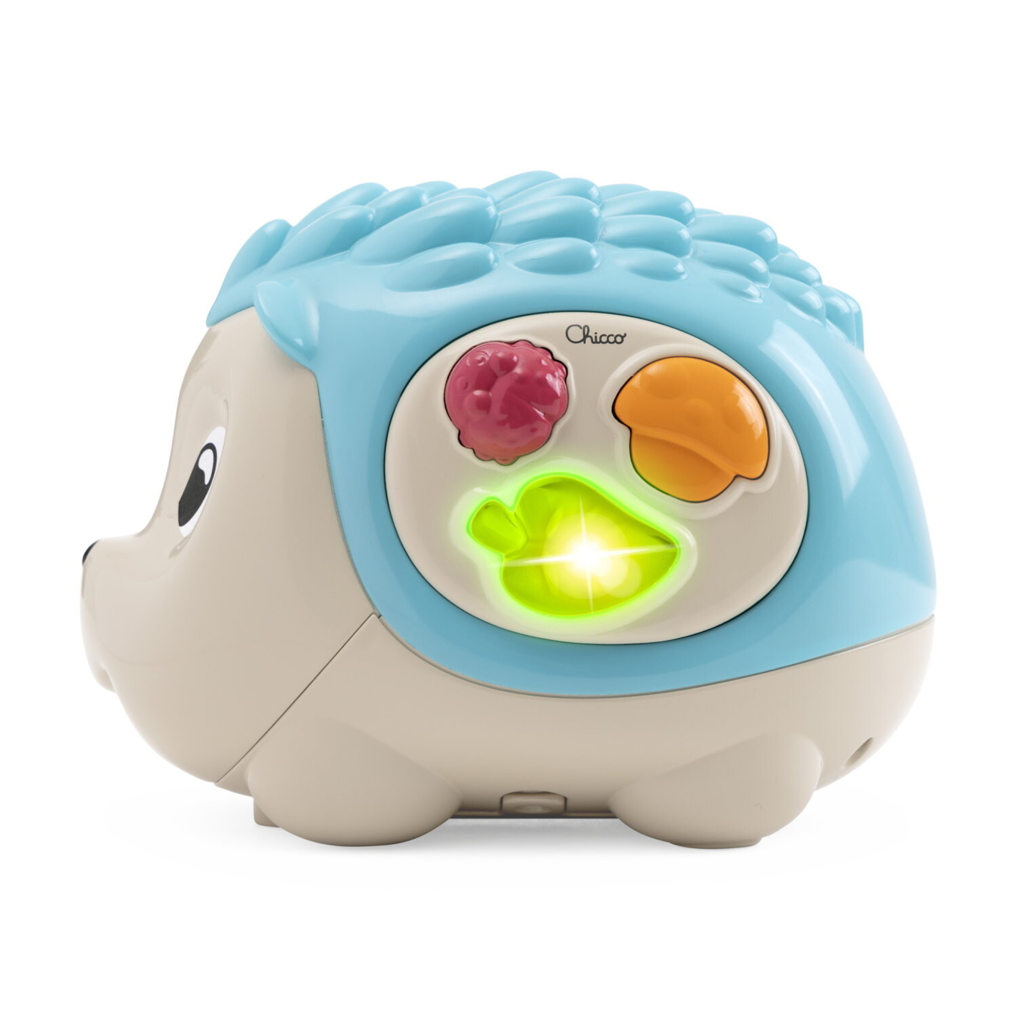Riccio day&night – giocattolo neonati, 0+ mesi - chiccp - Chicco