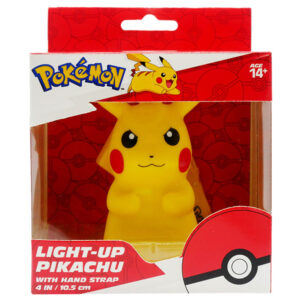 Lampada da collezione light up pokemon - pikachu - POKEMON