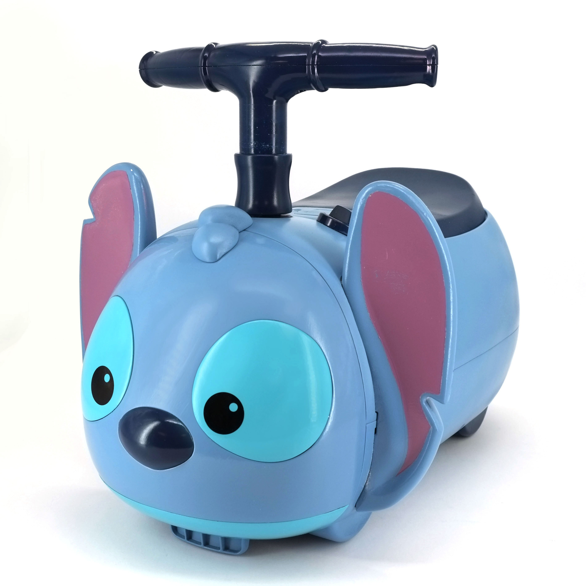 Zoom zoom cavalcabile stitch – luci, suoni e divertimento disney per i più piccoli - 12m+ - Disney Stitch