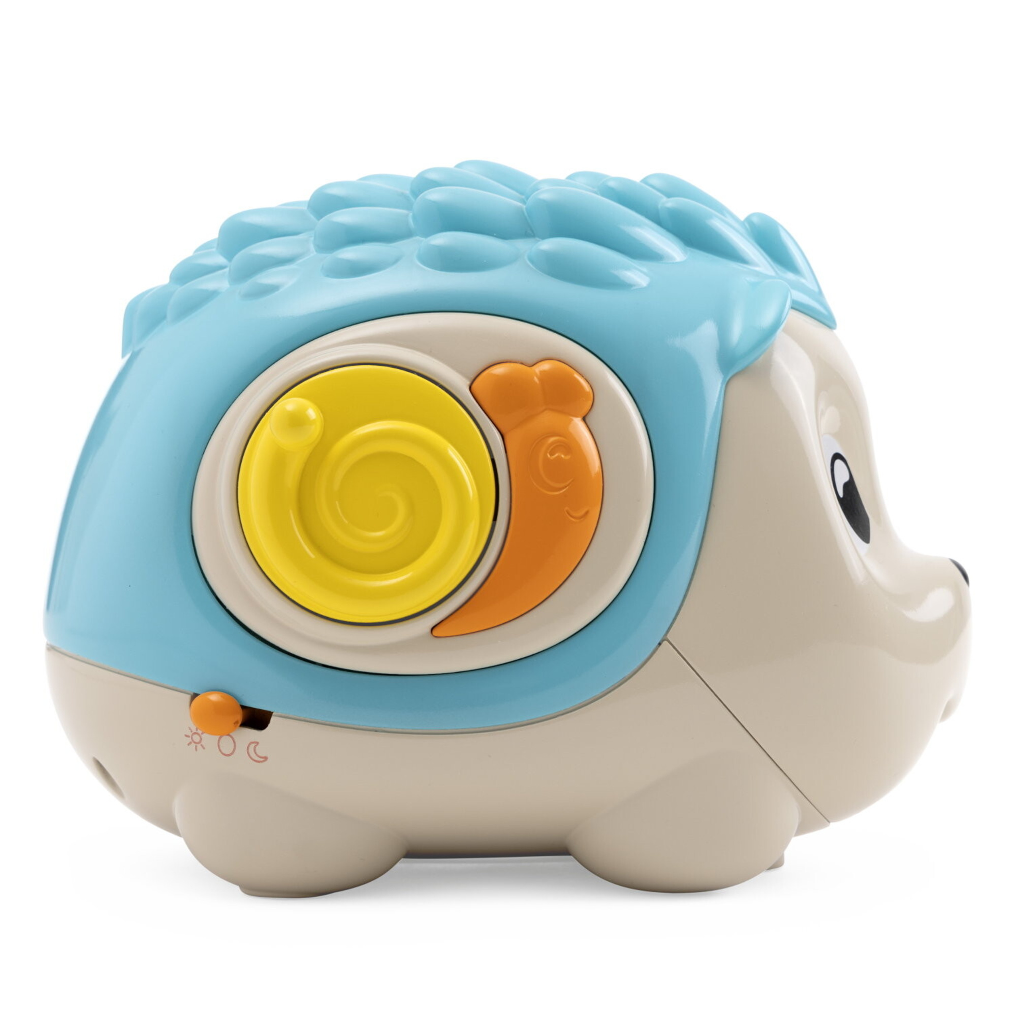 Riccio day&night – giocattolo neonati, 0+ mesi - chiccp - Chicco