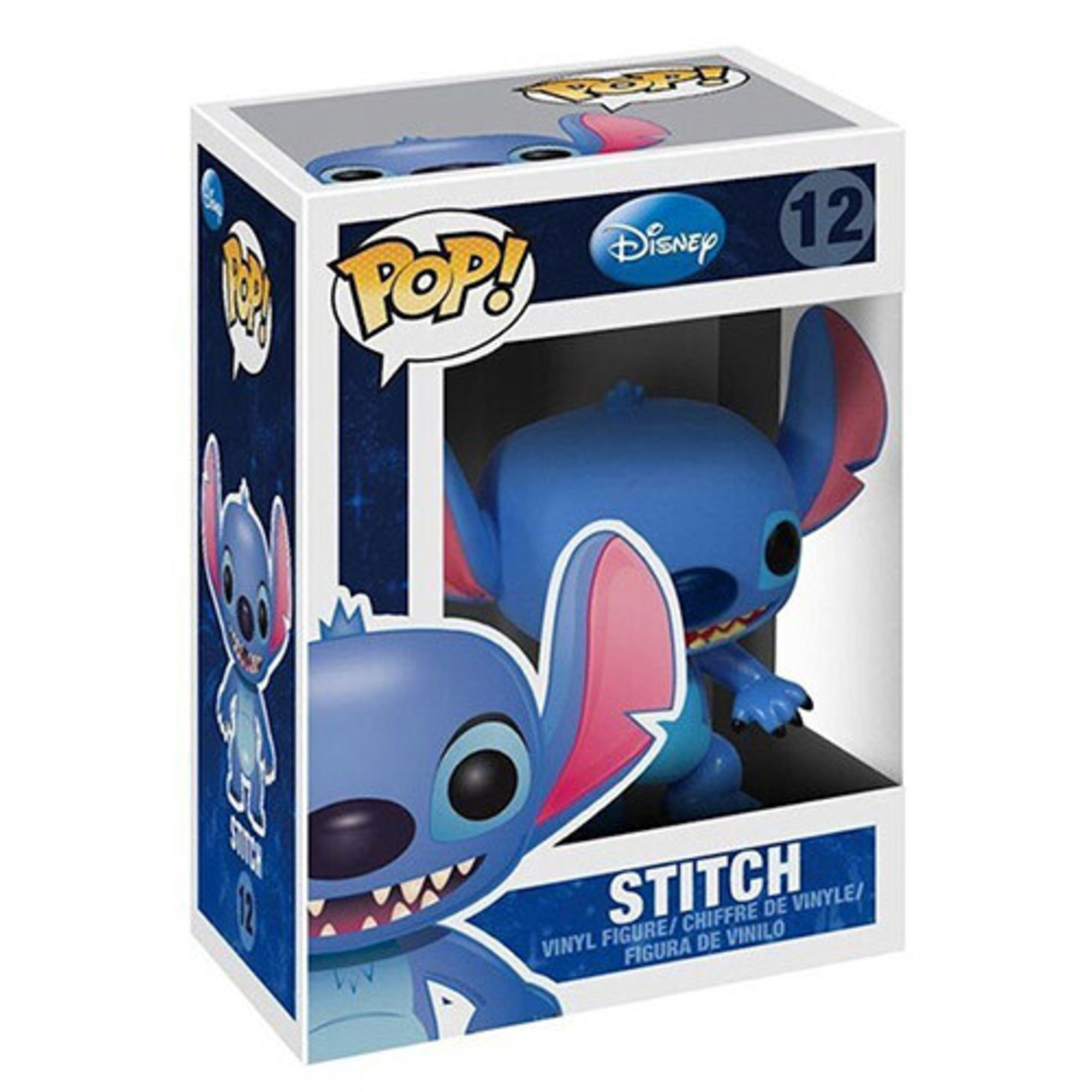 Funko pop disney stitch - 12 - Disney Stitch