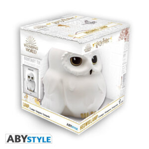Lampada led  harry potter edvige - Harry Potter