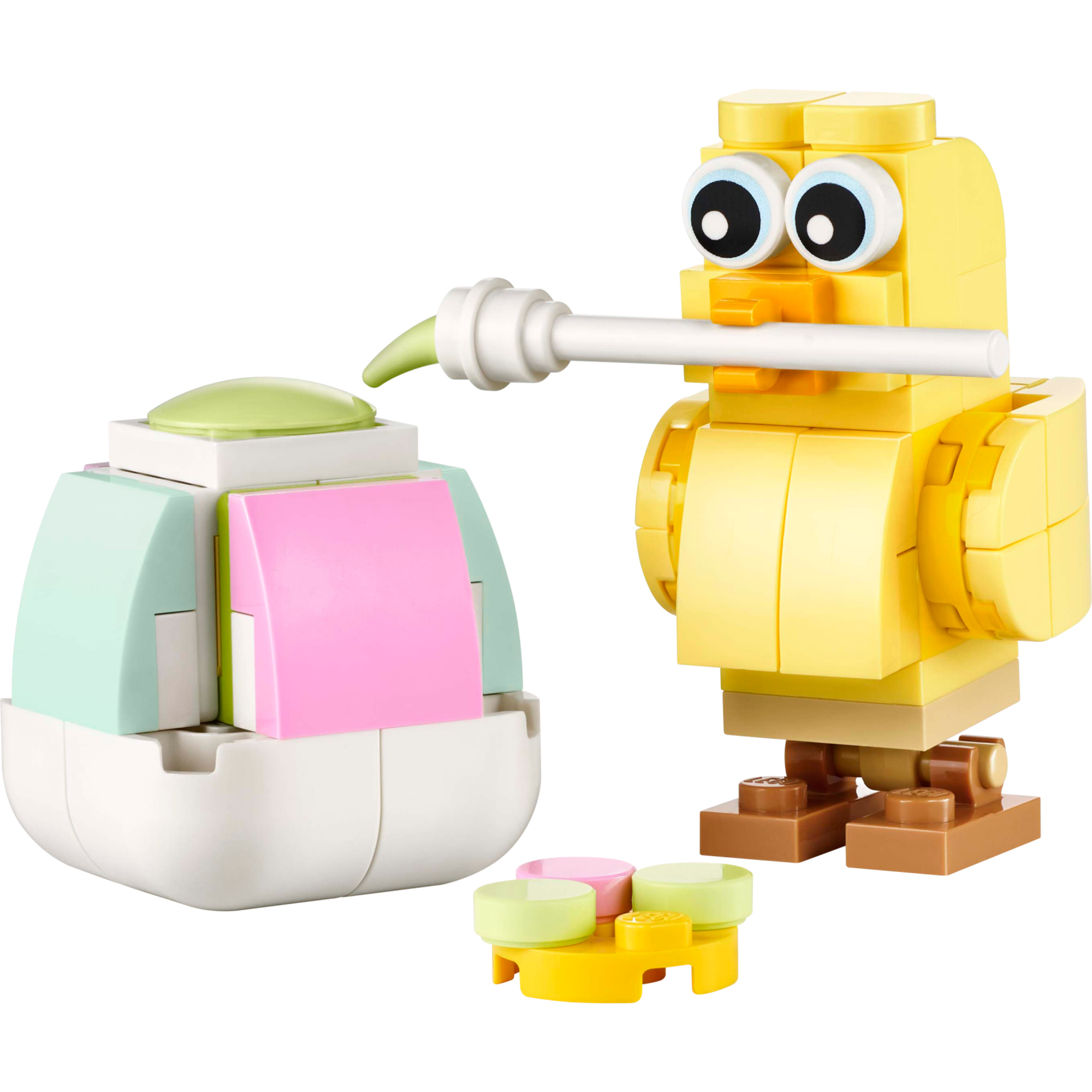 Lego creator dipingiamo l’uovo di pasqua 30690 - LEGO CREATOR