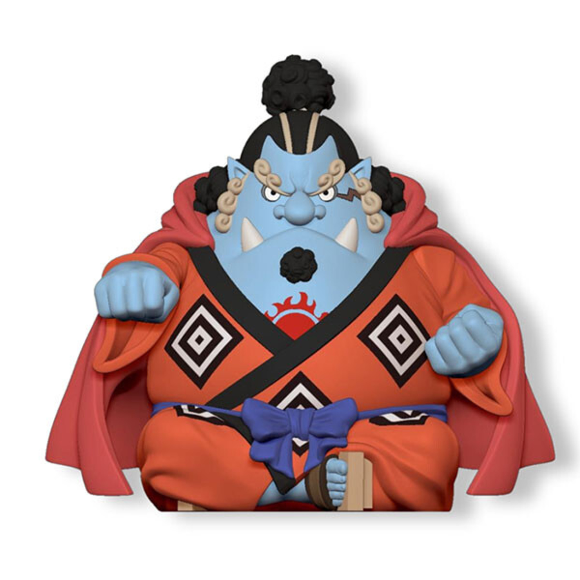 Salvadanaio one piece jimbe - ONE PIECE
