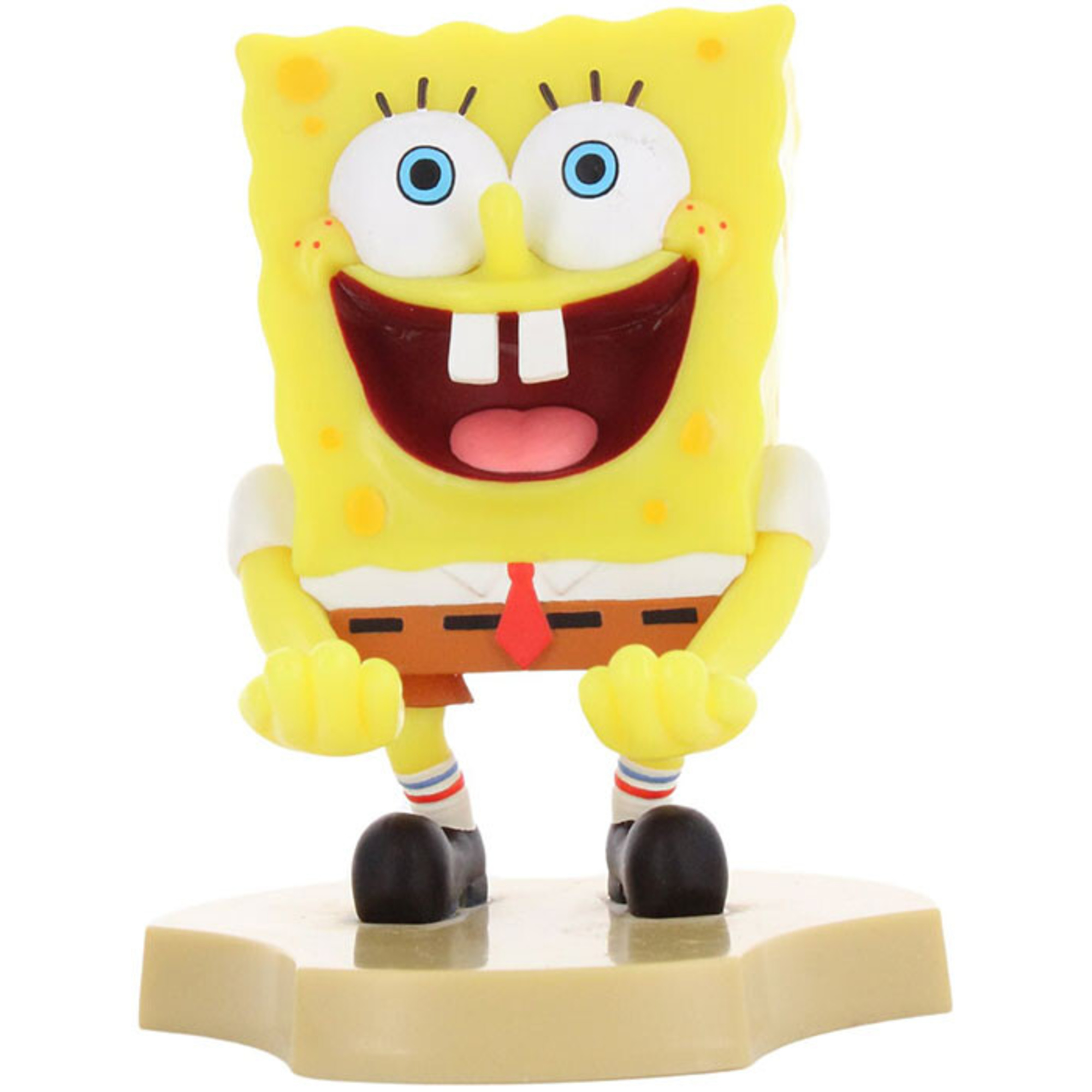 Cable guys - porta controller playstation & smartphone - spongebob - SPONGEBOB