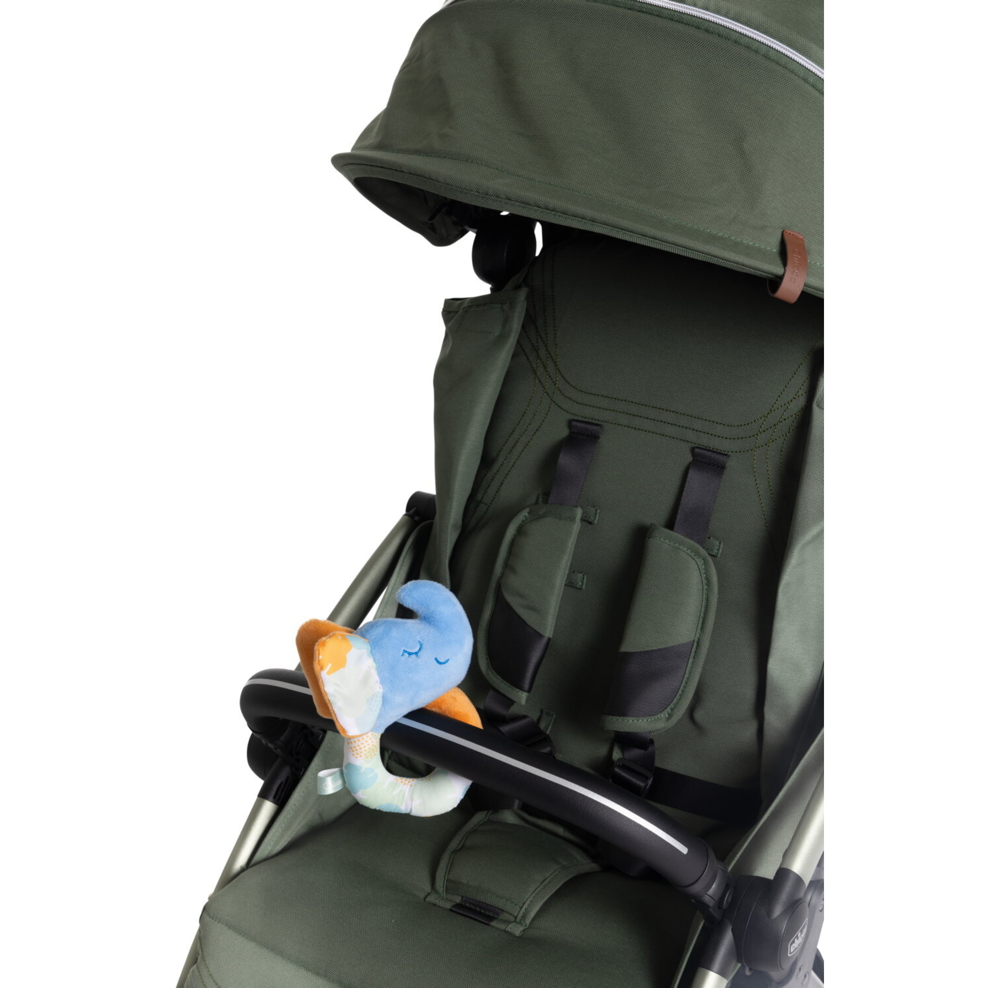 Trillino soft elefante eco+ – baby eco+, 3-24 mesi - chicco - Chicco