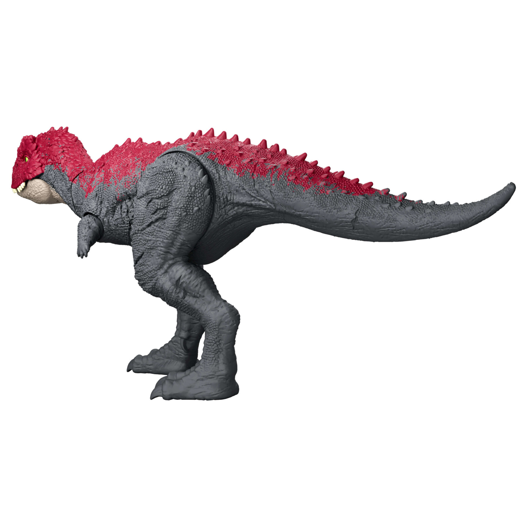 Mattel jurassic world - guemesia pericolo giurassico, dinoasuro snodato con dettagli autentici, specie di medie dimensioni - Jurassic World