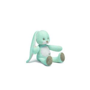 Peluche coniglio azzurro 17 cm  - trudi - Trudi