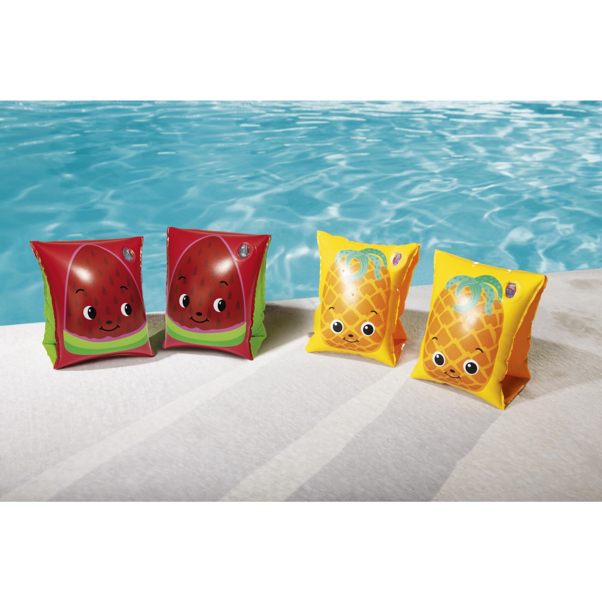 Braccioli assortiti bambini bestway® surf buddies™ – imparare a nuotare con stile - 3+ - Bestway