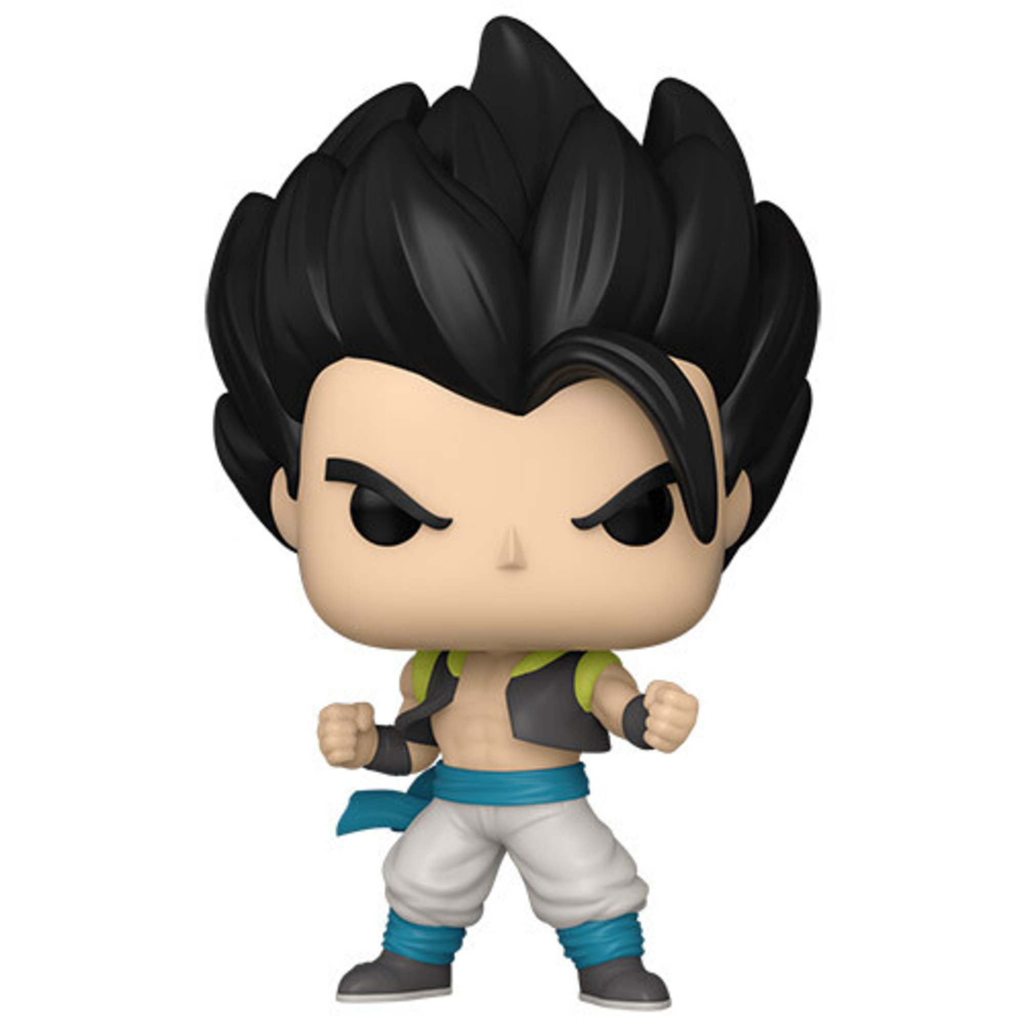 Funko pop one dragon ball super - broly gogeta - versione chase - 1863 - DRAGON BALL