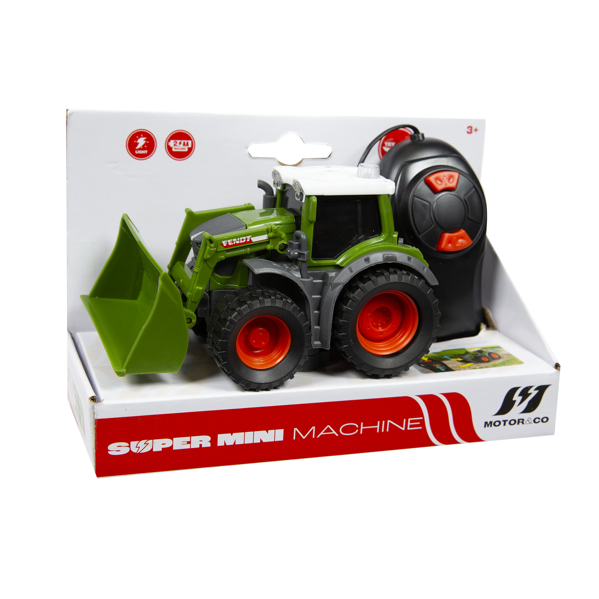 Macchina singola assortita filoguidata - sun & sport - MOTOR & CO.