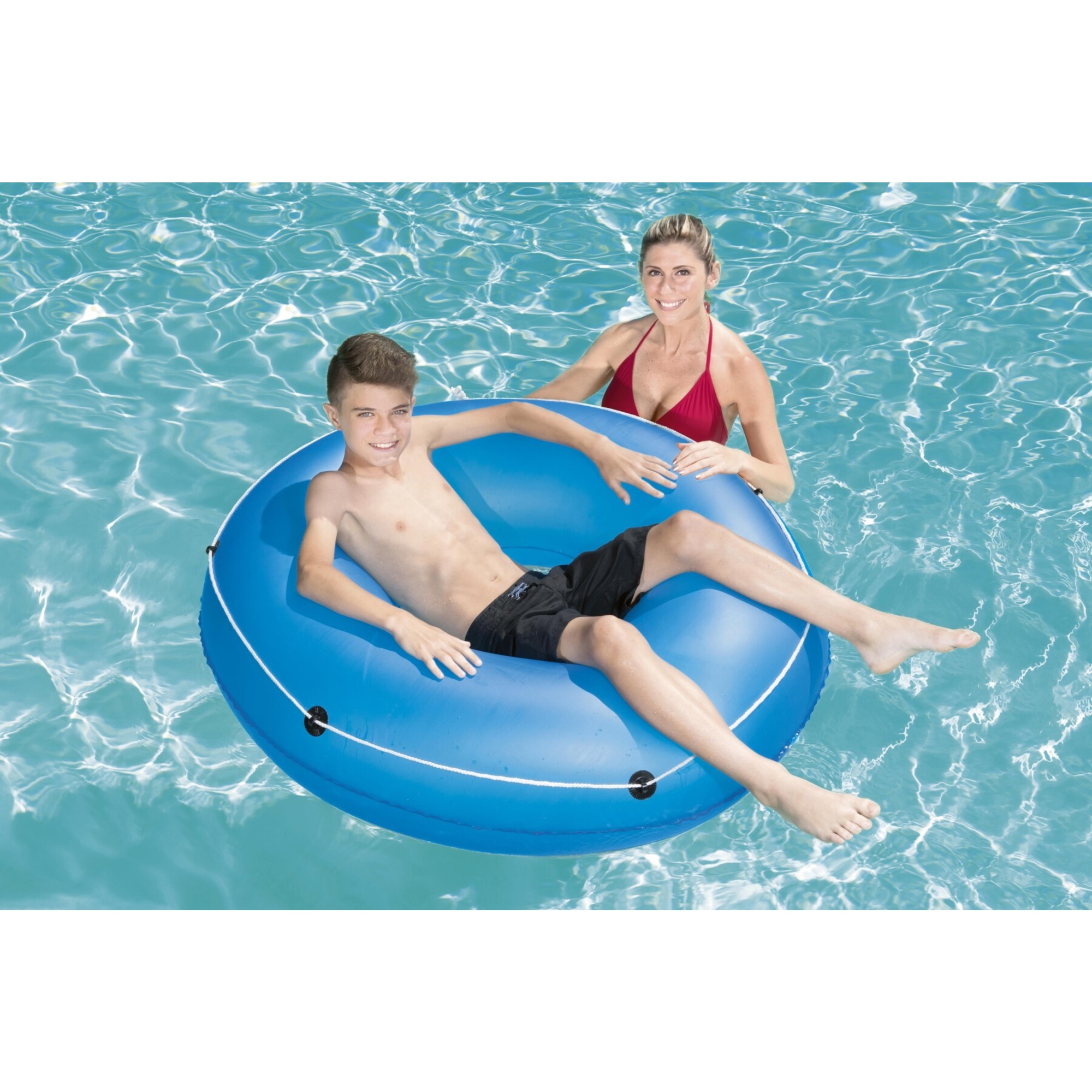 Ciambella assortita summer blast 1.19 m bestway® – perfetta per l’estate! - Bestway
