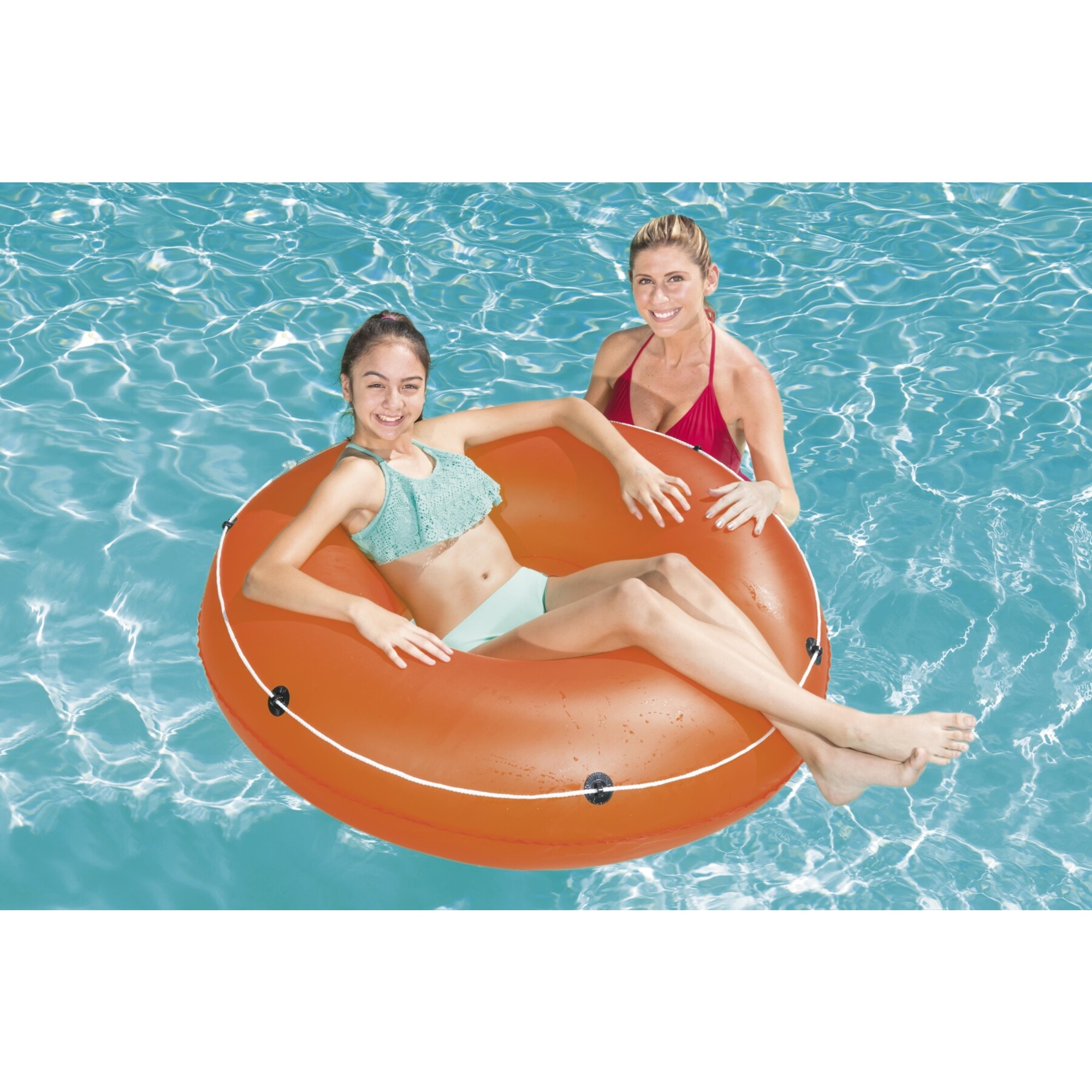 Ciambella assortita summer blast 1.19 m bestway® – perfetta per l’estate! - Bestway