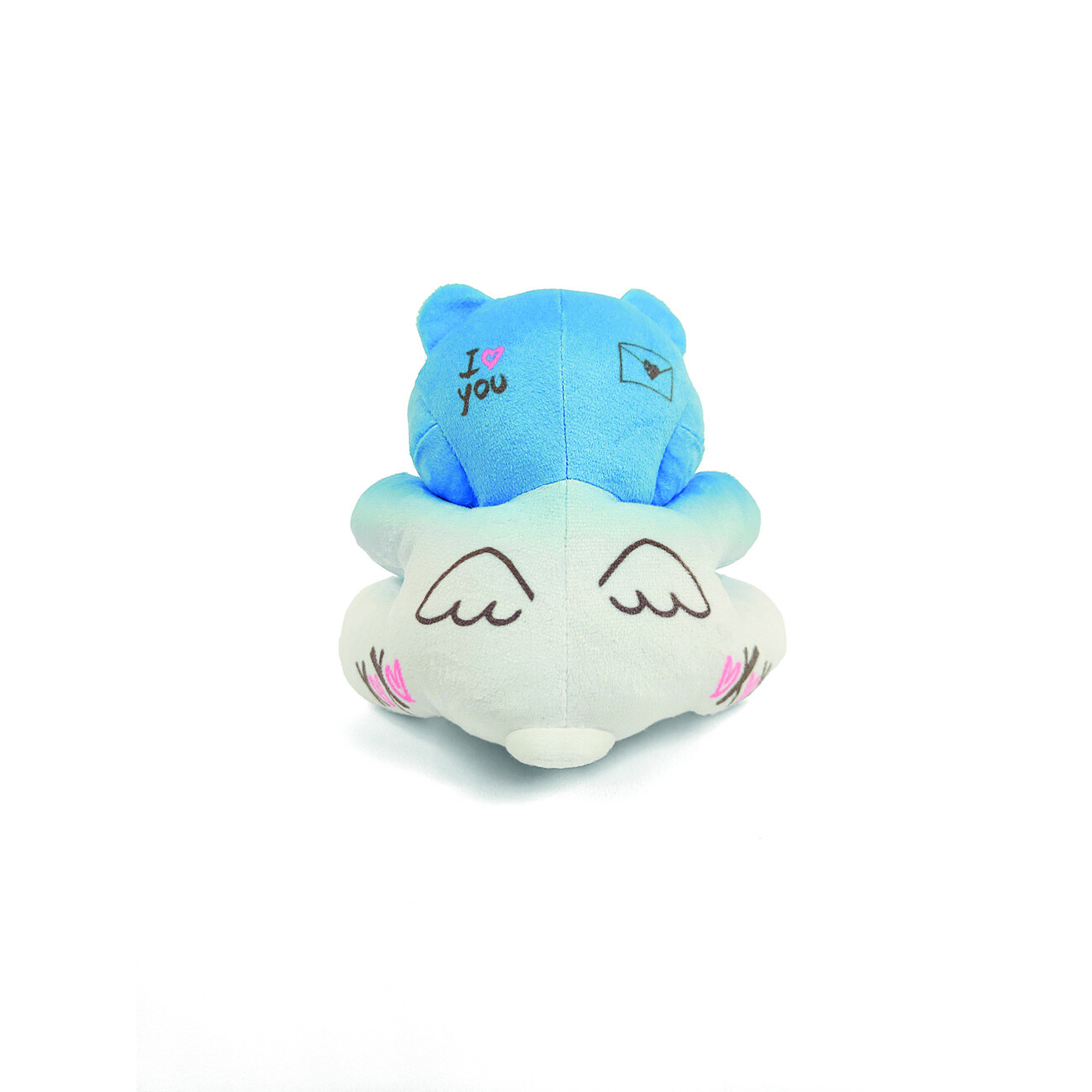 Coccolotto sky love and tell – peluche parlante morbido e personalizzato - trudi - COCCOLOTTI