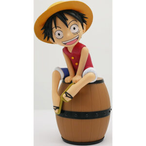 Lampada da collezione light up one piece - monkey d.luffy - ONE PIECE