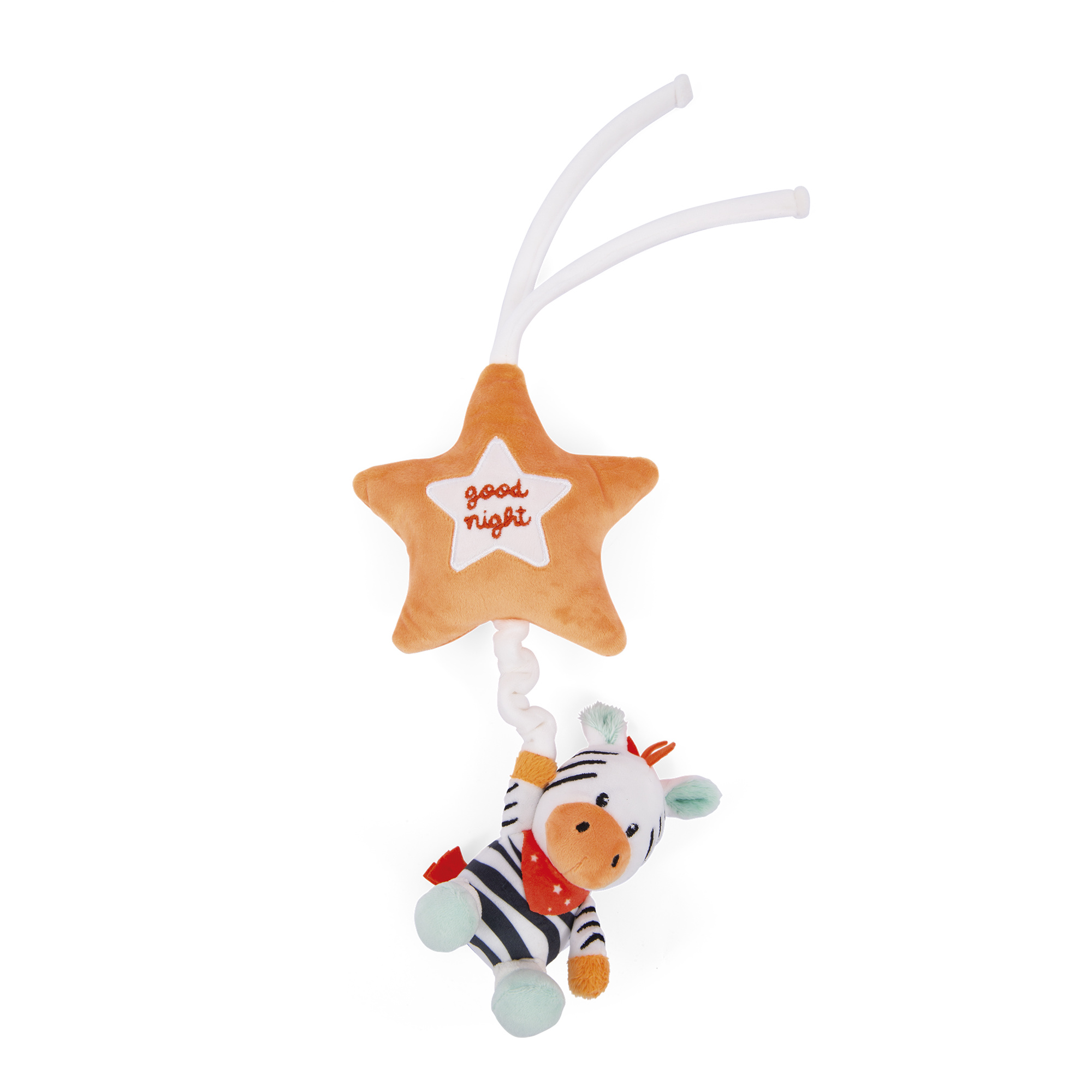 Carillon stella zebra zaki - baby smile - BABY SMILE